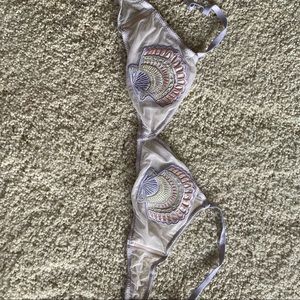 shell bralette